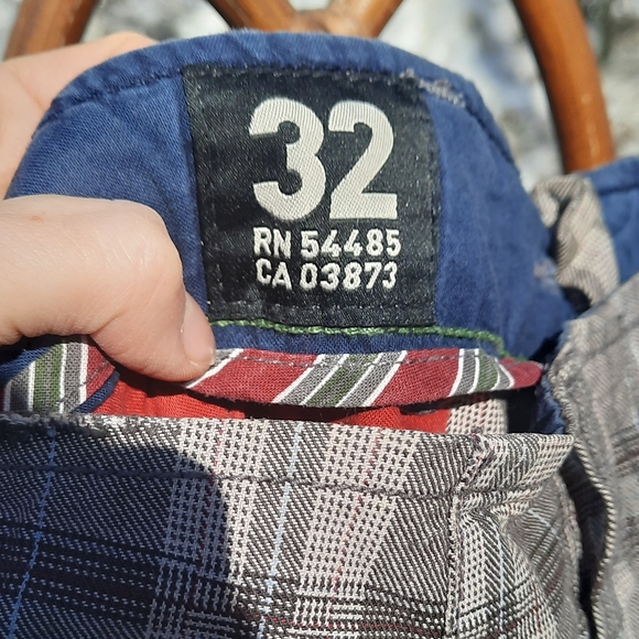 🍀3/15 American Eagle Outfitters Hybirds Shorts - Picture 10 of 10